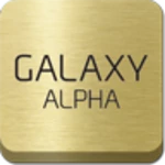 Logo of GALAXY ALPHA Experience android Application 